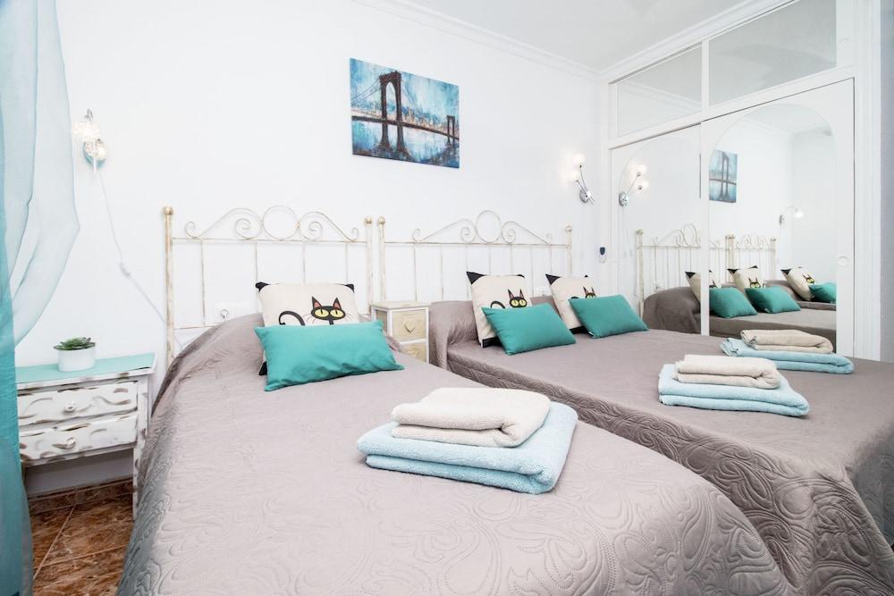 Espanhouse Almoradi 7 Торевьиа Экстерьер фото