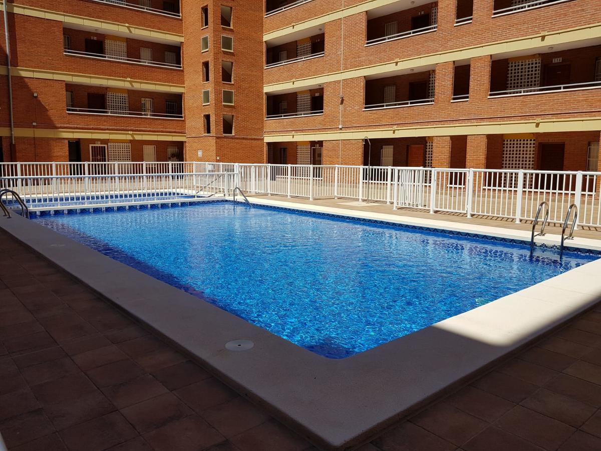 Espanhouse Almoradi 7 Торевьиа Экстерьер фото
