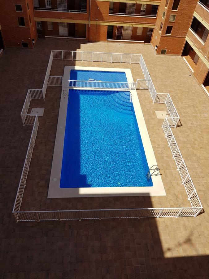 Espanhouse Almoradi 7 Торевьиа Экстерьер фото