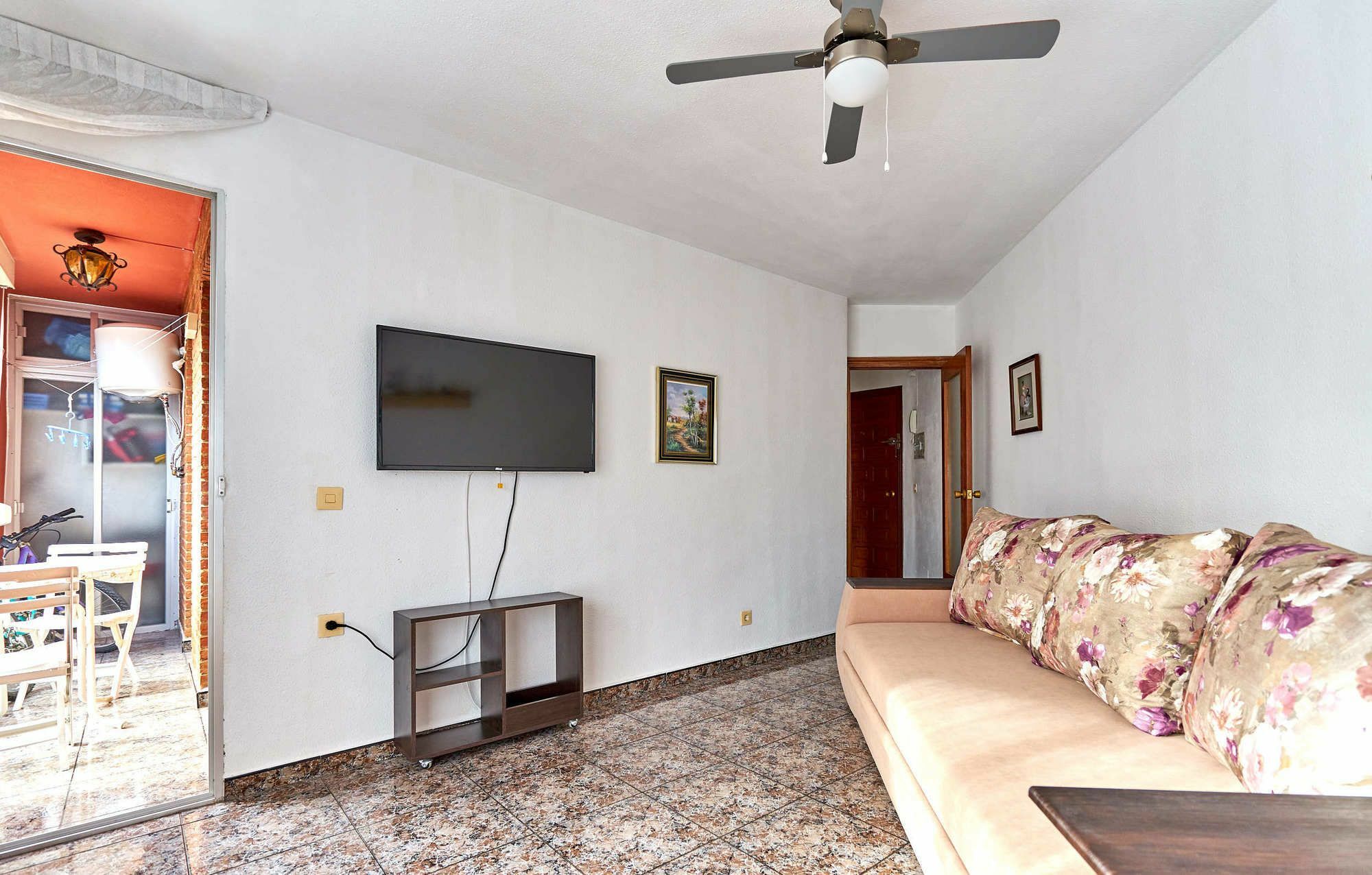 Espanhouse Almoradi 7 Торевьиа Экстерьер фото
