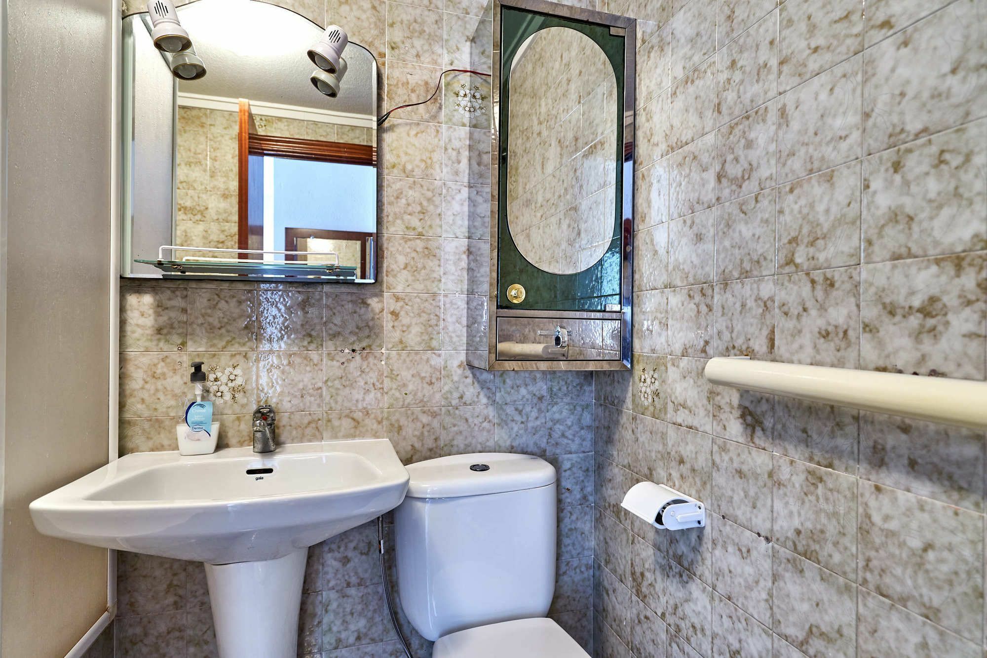 Espanhouse Almoradi 7 Торевьиа Экстерьер фото