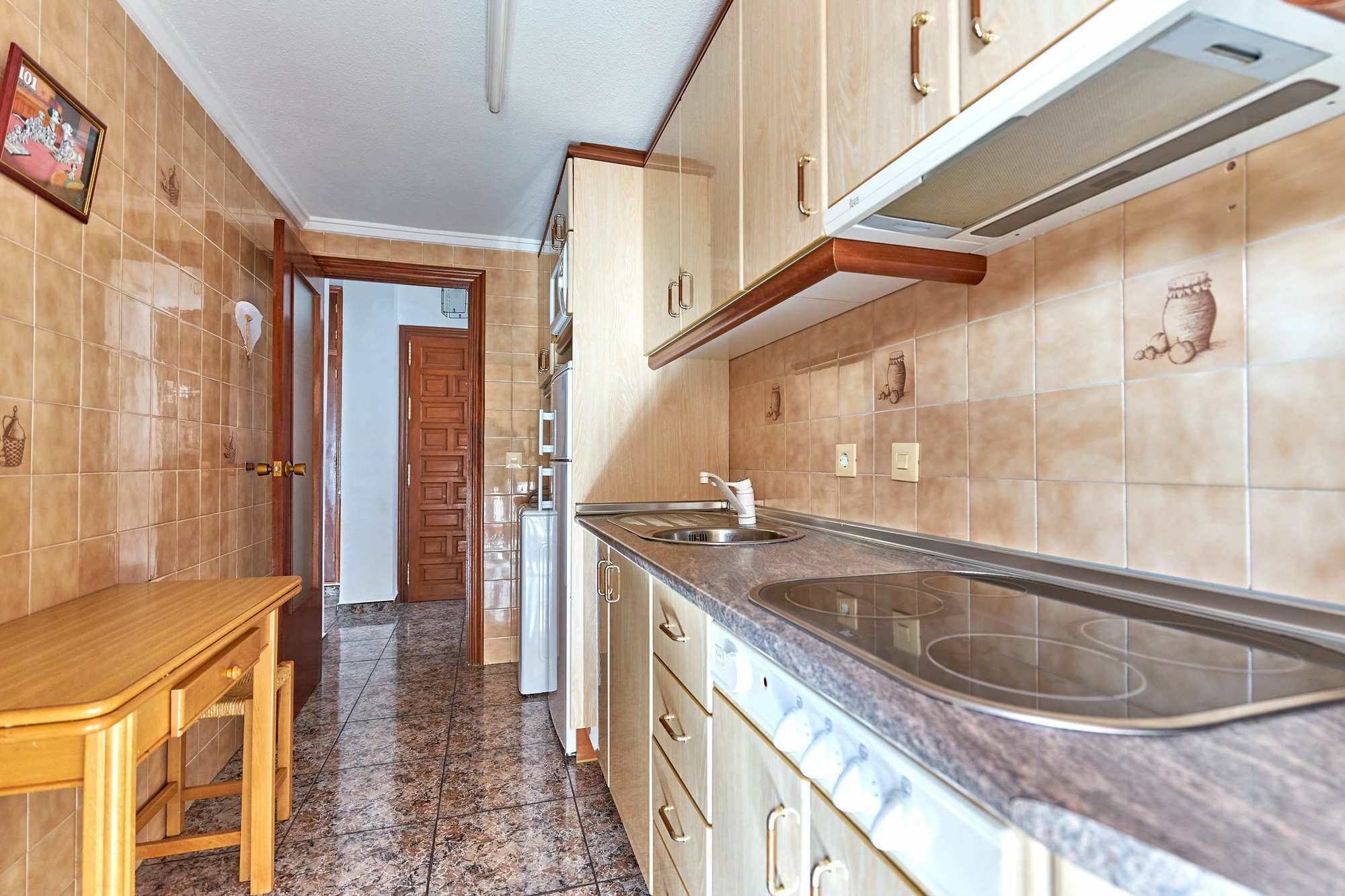 Espanhouse Almoradi 7 Торевьиа Экстерьер фото