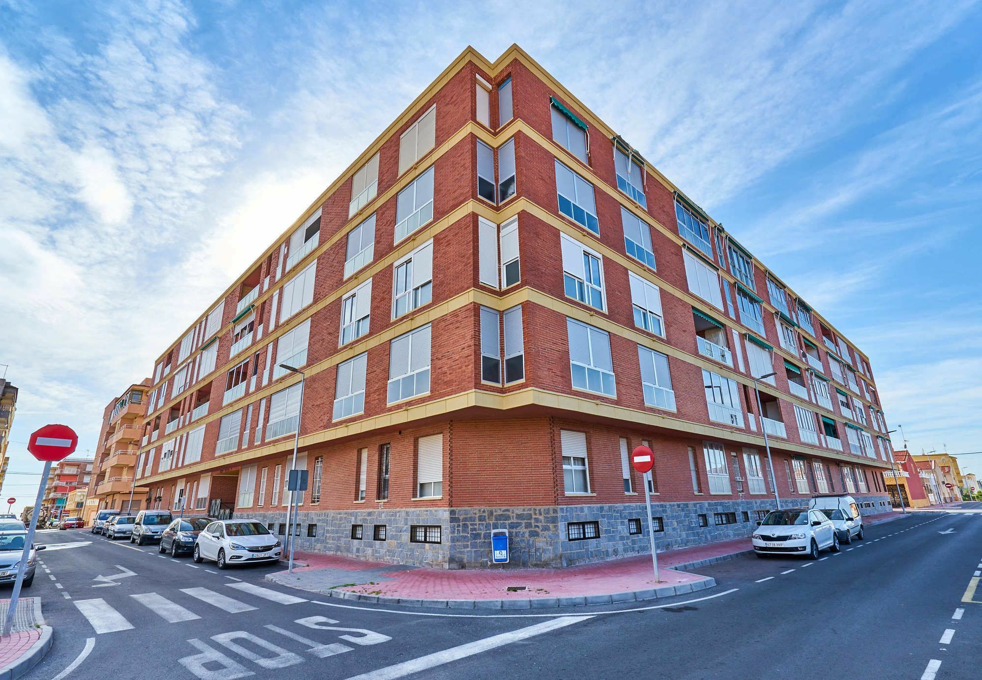 Espanhouse Almoradi 7 Торевьиа Экстерьер фото
